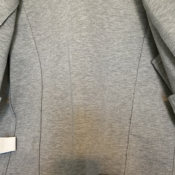 Michael Michael Kors black faux leather jacket - Picture 5 of 5